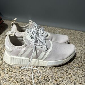 Adidas NMD R1 Sneakers White